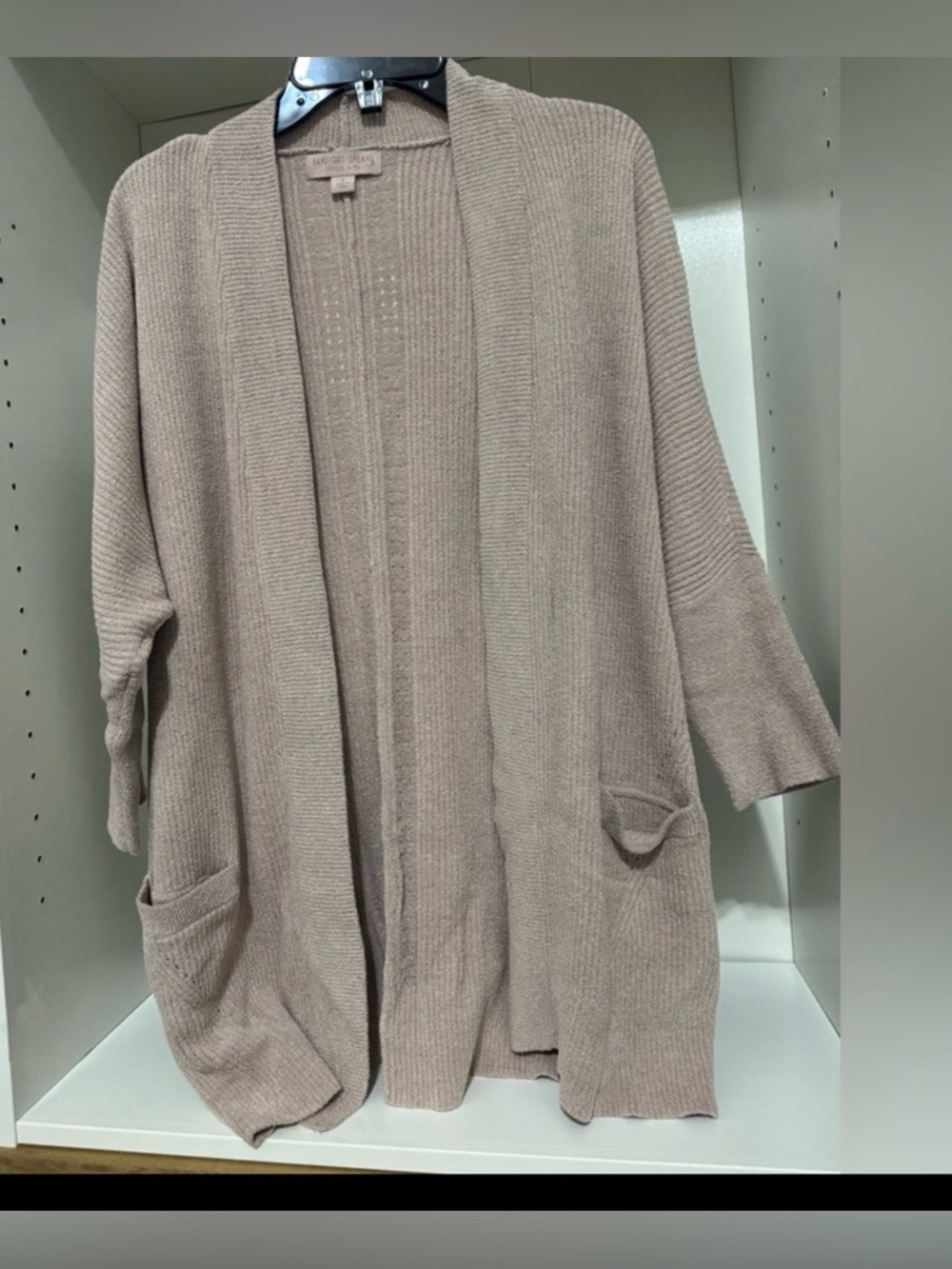 Barefoot Dreams Cozychic Ultra lite Dolman Ribbed Cardigan